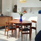 Danish dining room Farsö Stolefabrik
