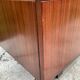 Vintage TV unit in rosewood from the 60s-70s.