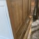 Hanging cupboard from the 1930s-1940s