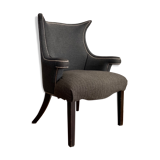 High Wing Back Chair