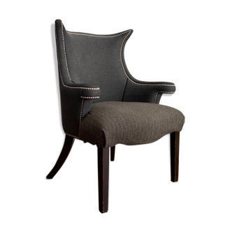 High Wing Back Chair