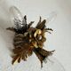 Gilded silver-plated Florentine ceiling lamps wall lamps Banci Florence