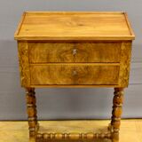 Ragnier Louis Philippe in walnut