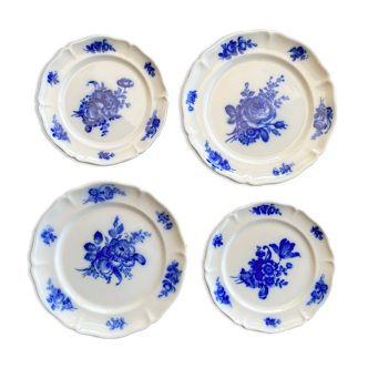 Villeroy&Boch Mettlach Plate Set