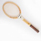 Old all pro tennis racket