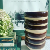 Set of 6 bowls digoin