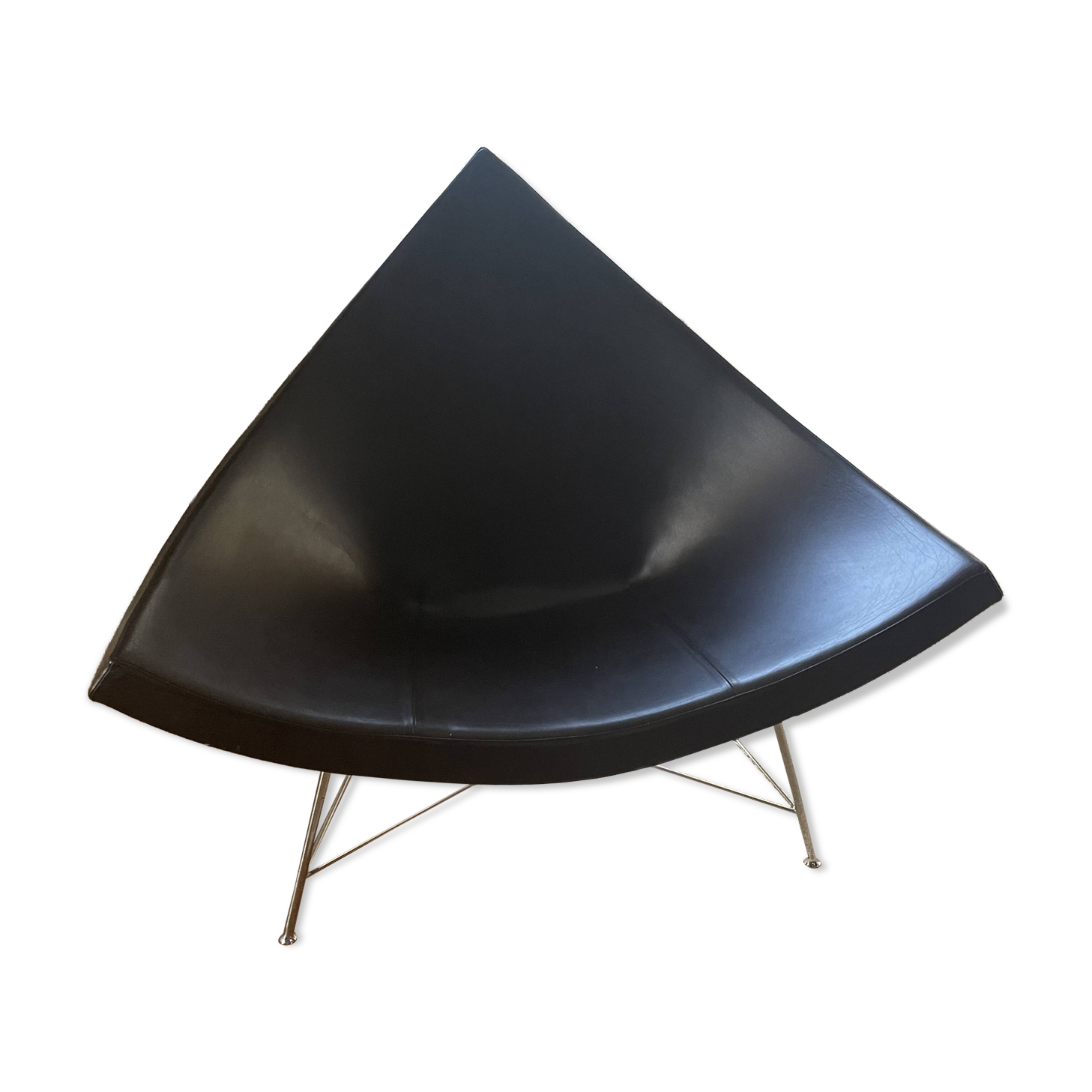 Coconut Nelson armchair by Vitra