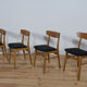 Mid-Century dining chairs from Farstrup Møbler, 1960s, Set of 4