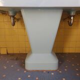 Double vasque art déco
