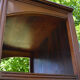 Art Nouveau Cabinet mahogany Gauthier Poinsignon 1910