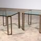 Vintage T24 Coffee Tables by Peter Ghyczy – 70s Design