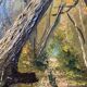 Table HST, Bonnel Forest, signed A. Sergant, middle XX°