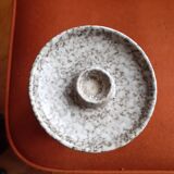 Vintage ceramic candle holder Germany