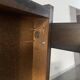 Table basse céramique bois style Vallauris