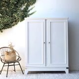 Vintage Parisian wardrobe