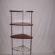 Corner shelf 50