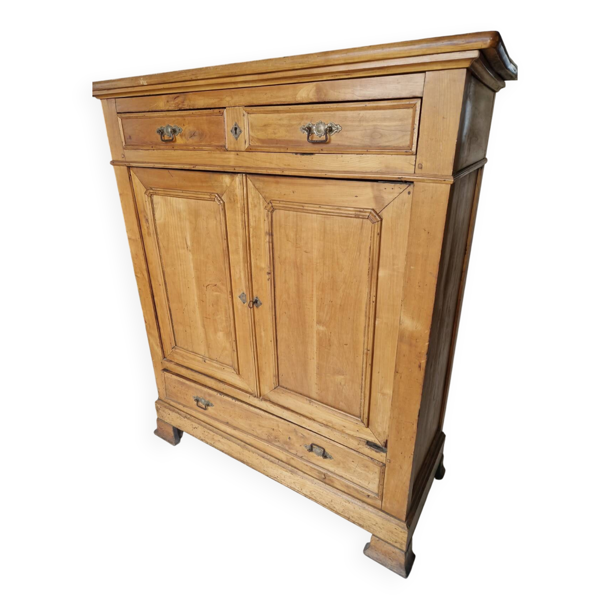 Meuble merisier