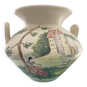 Vase de forme originale
