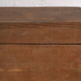Old wooden box (c.1900) #6