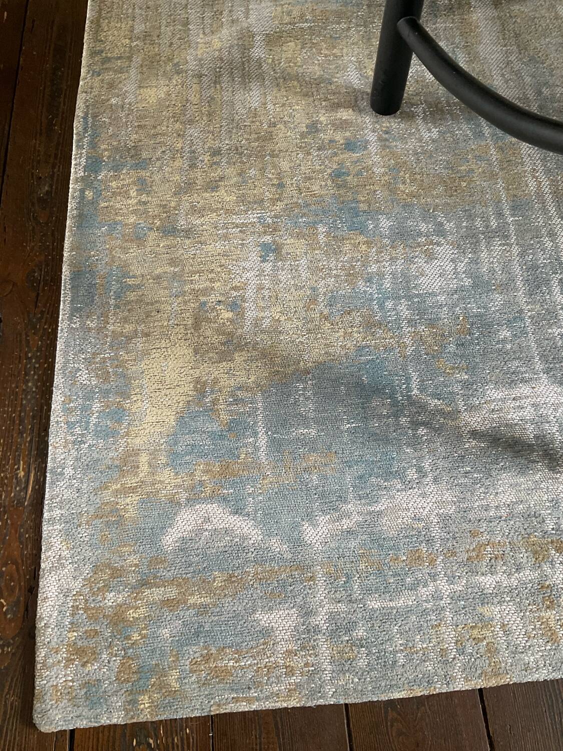 Louis De Poortere contemporary rug 170x240