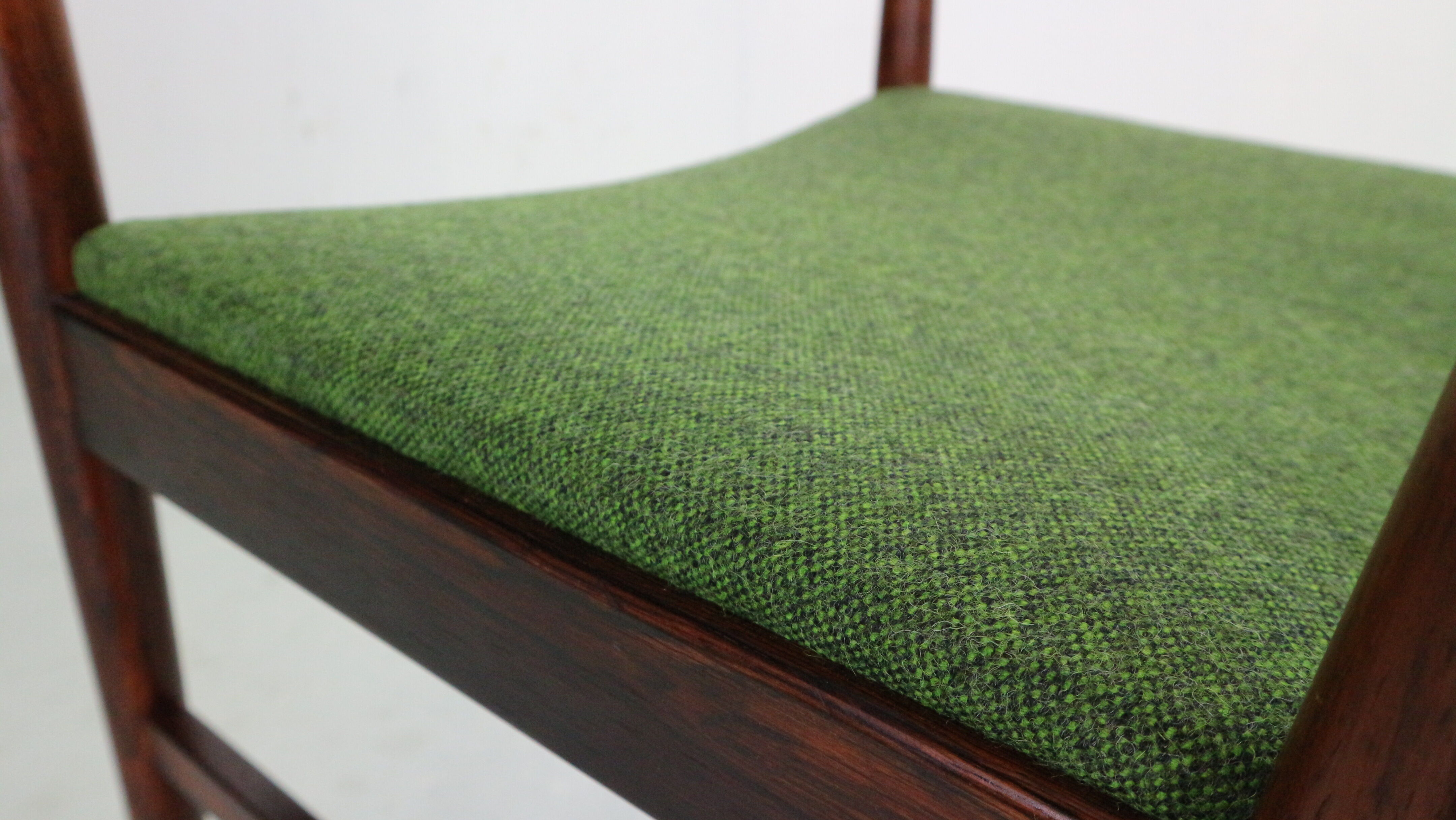 Arne Vodder Rocking Chair for Sibast, 1960s, Denmark