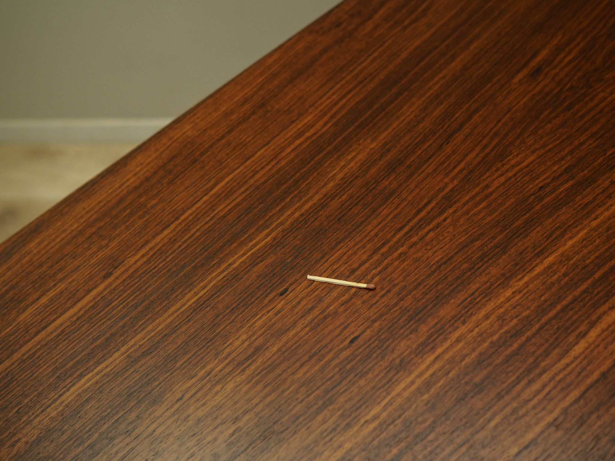 Rosewood desk, Italian design, 1970s, designers: Ico & Luisa Parisi, manufa