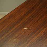 Rosewood desk, Italian design, 1970s, designers: Ico & Luisa Parisi, manufa