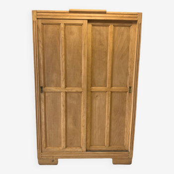 Armoire parisienne portes coulissantes