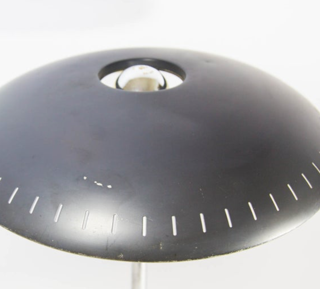 Major Louis Kalff model office lamp