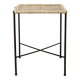 Tabouret / Porte-plante Mid-Century par Drahtwerke Erlau