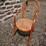 Thonet children's chair