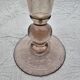 Vase en verre bullé style Biot