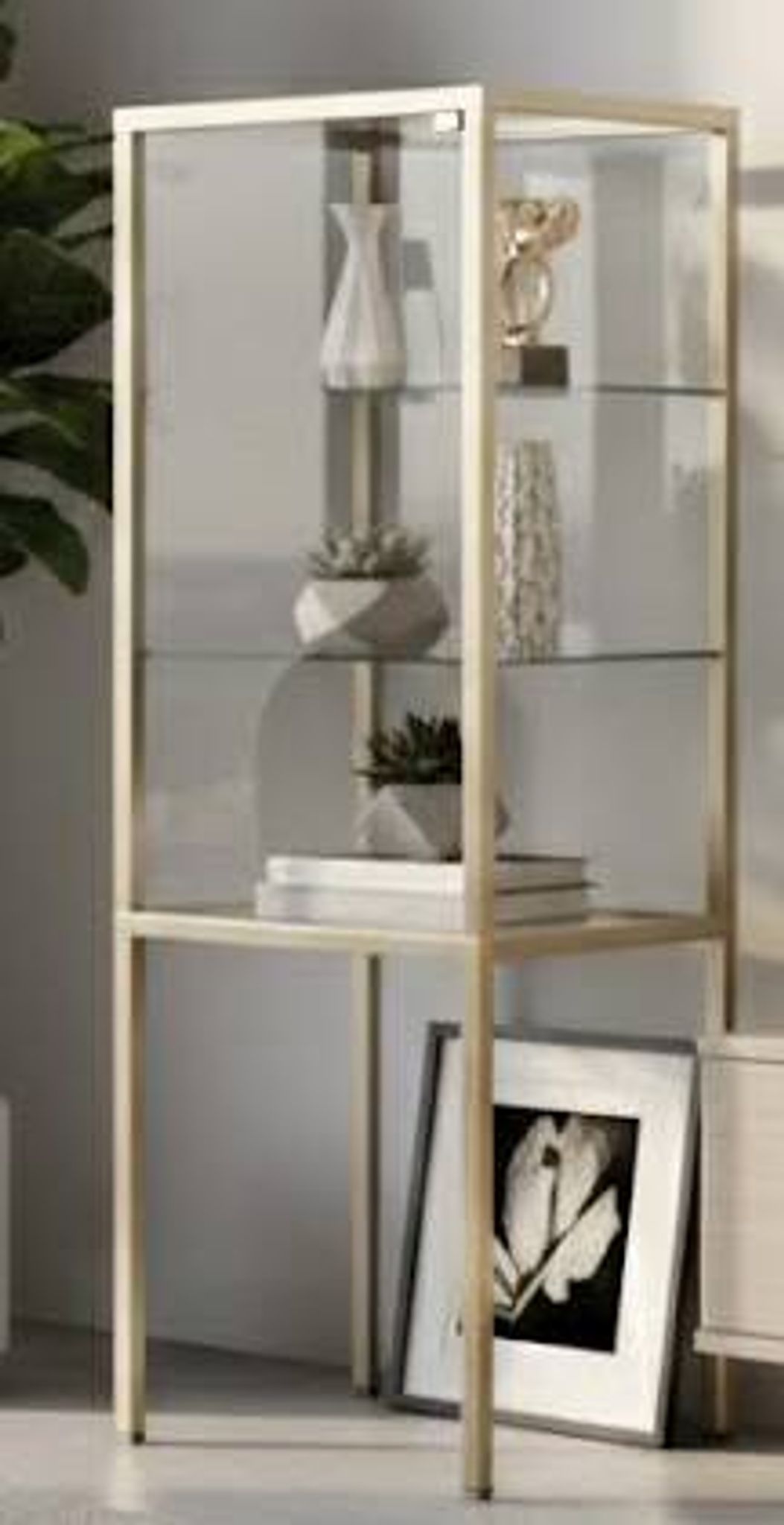 vitrine  haute Pierre Vandel