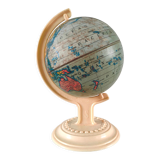 Globe design 60s 70s