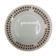 6 flat plates Maryse by Givors