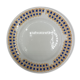 6 flat plates Maryse by Givors