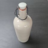 Bouteille/ Bouillotte ancienne en grès