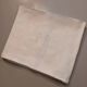 3 small antique tablecloths with embroidered initials PB