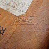 Set de 6 chaises Baumann 70's