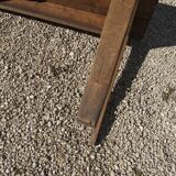 Table de ferme