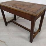 Rustic desk table