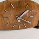 Art-deco mantel clock, 1940s