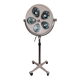 Scialytic lamp
