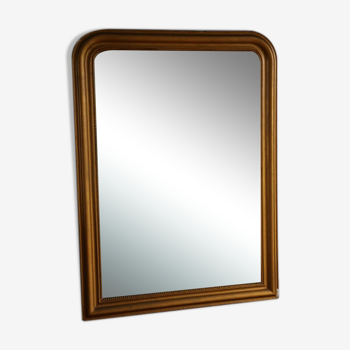 Old gold mirror 1500mm