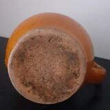 Terracotta pitcher