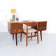 Mid-centruy modern desk by Ekawerk Horn-Lippe, 1950s