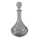 Carafe ancienne en verre soufflé début XXème