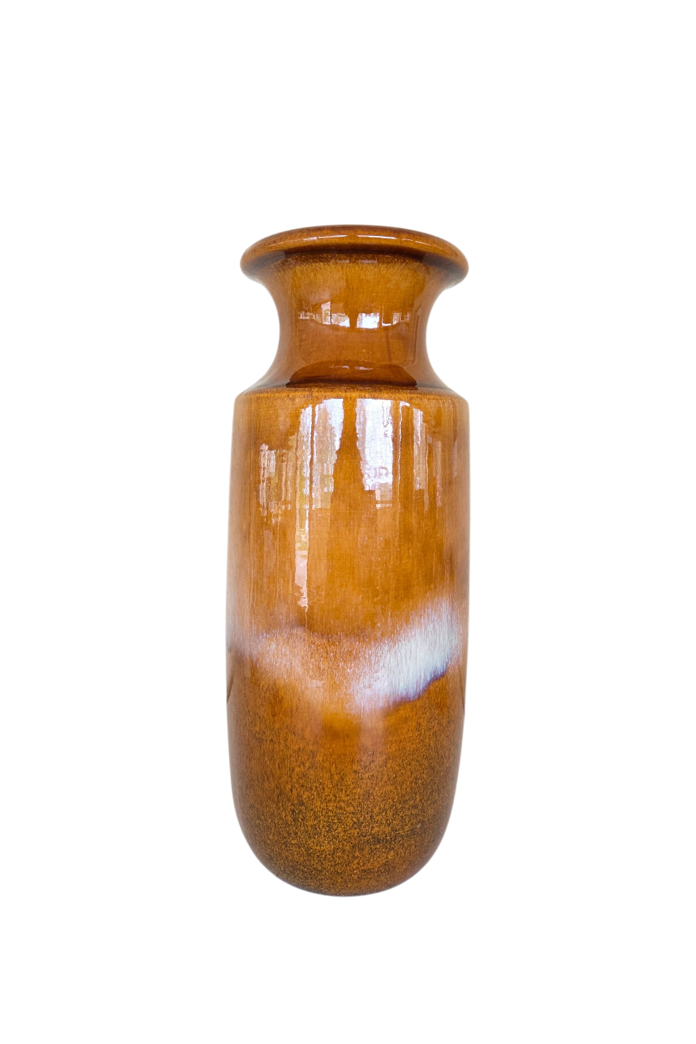 Sheurich ceramic vase from the 1970s