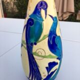 Vase potiche Charles Catteau 1930