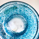 Boda Artist Collection Art Glass Vase by Bertil Vallien for Kosta Boda, Sweden, 1980s